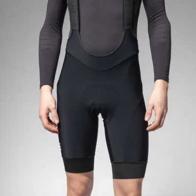 Zimní cyklistické kalhoty ALÉ pánské PRAGMA WINTER 2.0
