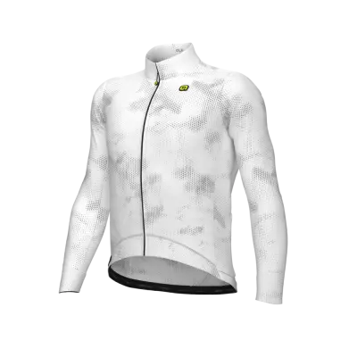 Zateplený cyklistický dres ALÉ pánský PR-E SPRAY