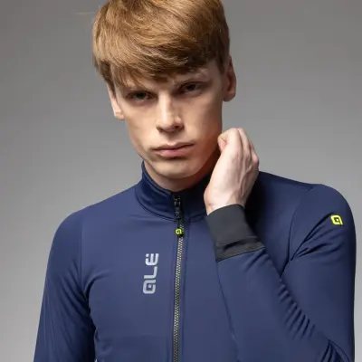 Zimní cyklistická bunda ALÉ pánská PRAGMA FONDO 3.0
