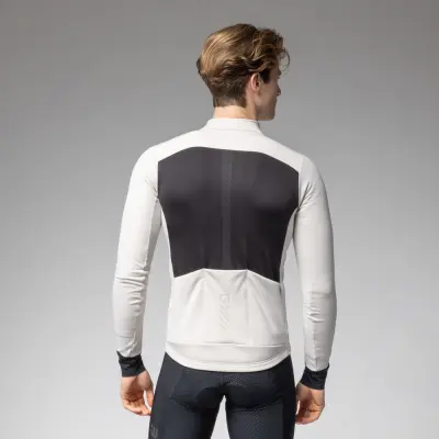 Zimní cyklistická bunda ALÉ pánská PRAGMA FONDO 3.0
