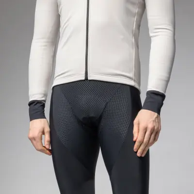 Zimní cyklistická bunda ALÉ pánská PRAGMA FONDO 3.0