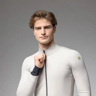 Zimní cyklistická bunda ALÉ pánská PRAGMA FONDO 3.0