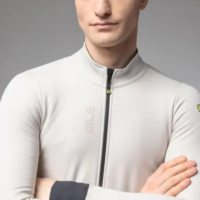 Zimní cyklistická bunda ALÉ pánská PRAGMA FONDO 3.0