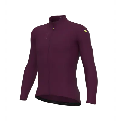 Zateplený cyklistický dres ALÉ pánský PRAGMA FONDO 3.0