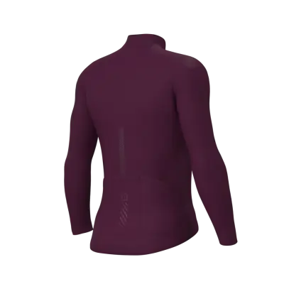 Zateplený cyklistický dres ALÉ pánský PRAGMA FONDO 3.0