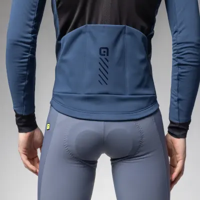 Zimní cyklistická bunda ALÉ pánská PRAGMA FONDO 3.0