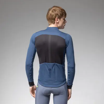 Zimní cyklistická bunda ALÉ pánská PRAGMA FONDO 3.0