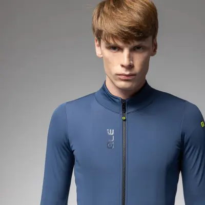 Zimní cyklistická bunda ALÉ pánská PRAGMA FONDO 3.0