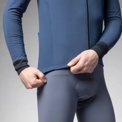Zimní cyklistická bunda ALÉ pánská PRAGMA FONDO 3.0