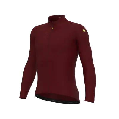 Zateplený cyklistický dres ALÉ pánský PRAGMA FONDO 3.0