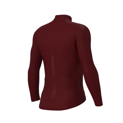 Zateplený cyklistický dres ALÉ pánský PRAGMA FONDO 3.0
