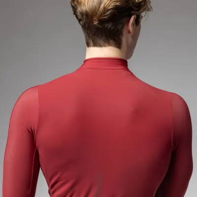 Zateplený cyklistický dres ALÉ pánský PRAGMA FONDO 3.0