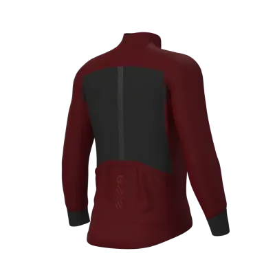 Zimní cyklistická bunda ALÉ pánská PRAGMA FONDO 3.0