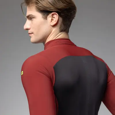 Zimní cyklistická bunda ALÉ pánská PRAGMA FONDO 3.0