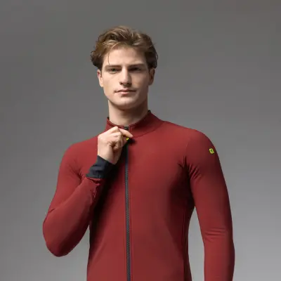 Zimní cyklistická bunda ALÉ pánská PRAGMA FONDO 3.0