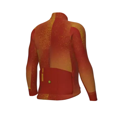 Zateplený cyklistický dres ALÉ pánský PR-E STELLAR