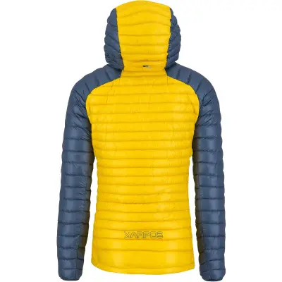 Karpos ALAGNA DOWN bunda Sulphur/Midnight
