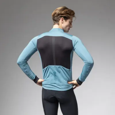 Zimní cyklistická bunda ALÉ pánská PRAGMA FONDO 3.0