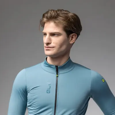 Zimní cyklistická bunda ALÉ pánská PRAGMA FONDO 3.0