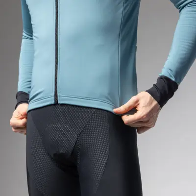 Zimní cyklistická bunda ALÉ pánská PRAGMA FONDO 3.0