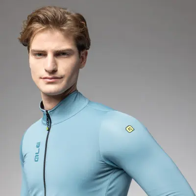 Zimní cyklistická bunda ALÉ pánská PRAGMA FONDO 3.0