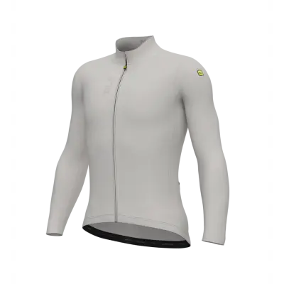 Zateplený cyklistický dres ALÉ pánský PRAGMA FONDO 3.0