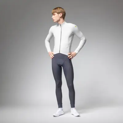 Zateplený cyklistický dres ALÉ pánský PRAGMA FONDO 3.0