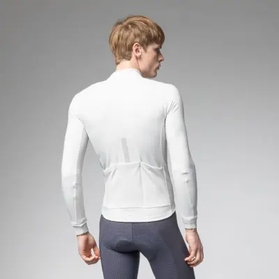 Zateplený cyklistický dres ALÉ pánský PRAGMA FONDO 3.0
