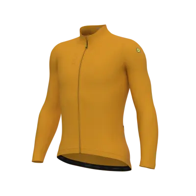 Zateplený cyklistický dres ALÉ pánský PRAGMA FONDO 3.0