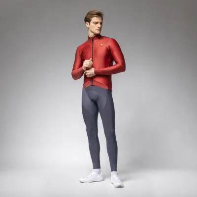 Zimní cyklistická bunda ALÉ pánská PR-E FAN
