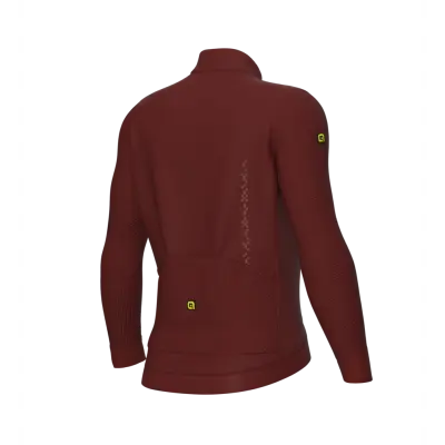 Zateplený cyklistický dres ALÉ pánský PR-E FOLLOW ME 2.0