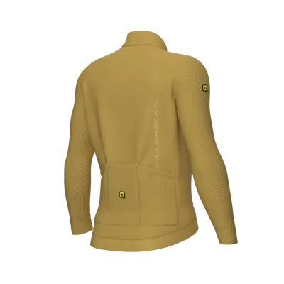Zateplený cyklistický dres ALÉ pánský PR-E FOLLOW ME 2.0
