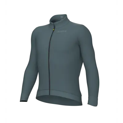 Zateplený cyklistický dres ALÉ pánský PR-E FOLLOW ME 2.0