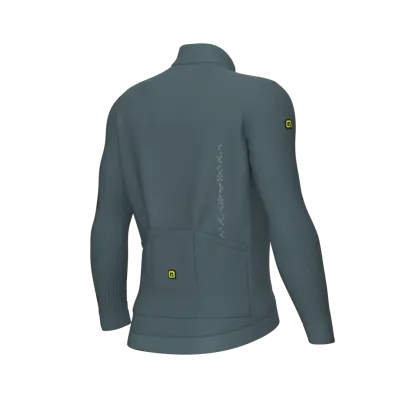 Zateplený cyklistický dres ALÉ pánský PR-E FOLLOW ME 2.0