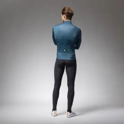Zateplený cyklistický dres ALÉ pánský PR-E FOLLOW ME 2.0