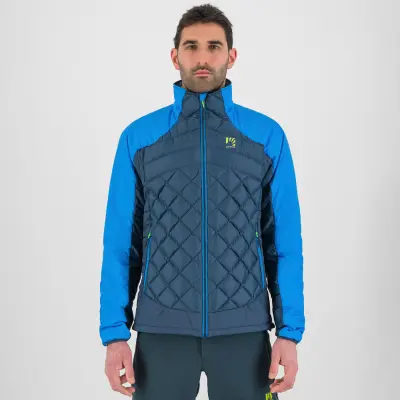 Karpos LASTEI ACTIVE bunda Midnight/Diva Blue