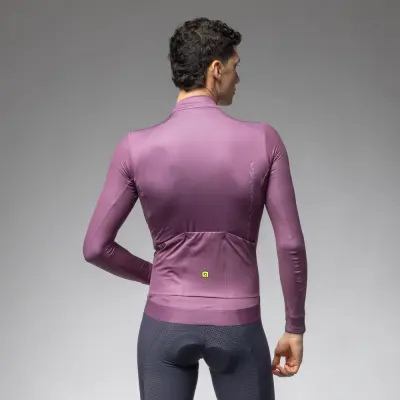 Zateplený cyklistický dres ALÉ pánský PR-E FOLLOW ME 2.0
