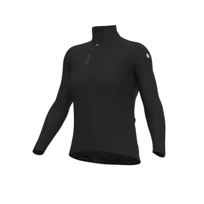 Zateplený cyklistický dres ALÉ dámský PRAGMA FONDO 3.0