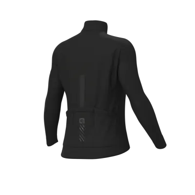 Zateplený cyklistický dres ALÉ dámský PRAGMA FONDO 3.0