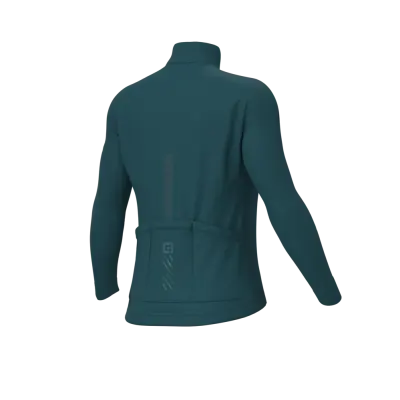 Zateplený cyklistický dres ALÉ dámský PRAGMA FONDO 3.0