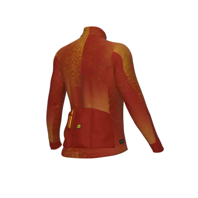 Zateplený cyklistický dres ALÉ dámský PR-E STELLAR