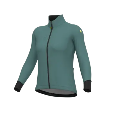 Zimní cyklistická bunda ALÉ dámská PRAGMA FONDO 3.0