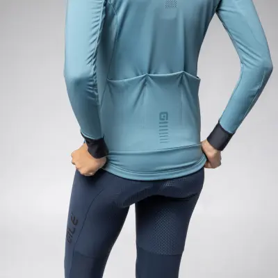 Zimní cyklistická bunda ALÉ dámská PRAGMA FONDO 3.0