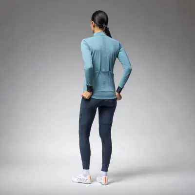 Zimní cyklistická bunda ALÉ dámská PRAGMA FONDO 3.0