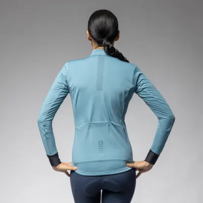 Zimní cyklistická bunda ALÉ dámská PRAGMA FONDO 3.0