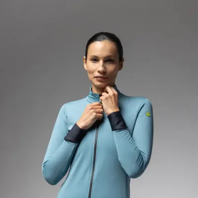 Zimní cyklistická bunda ALÉ dámská PRAGMA FONDO 3.0