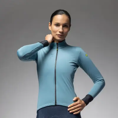 Zimní cyklistická bunda ALÉ dámská PRAGMA FONDO 3.0