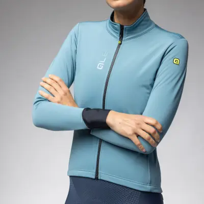 Zimní cyklistická bunda ALÉ dámská PRAGMA FONDO 3.0