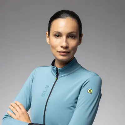 Zimní cyklistická bunda ALÉ dámská PRAGMA FONDO 3.0