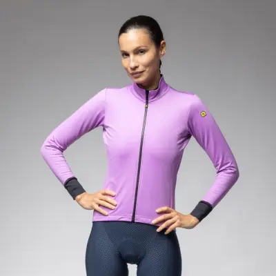 Zimní cyklistická bunda ALÉ dámská PRAGMA FONDO 3.0